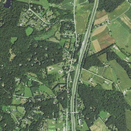 Person fallen near York Road in Parkton