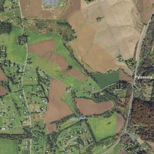 Person injured in fall near St Marys Road in Pylesville