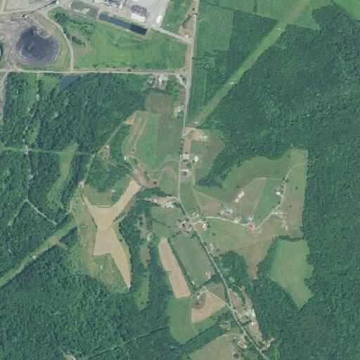 Report of domestic dispute on Fort Martin Road