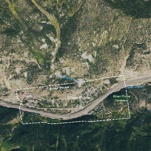 Report of young child walking along I-70 shoulder