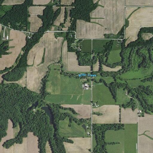 Unspecified medical problem reported at rural Indiana address