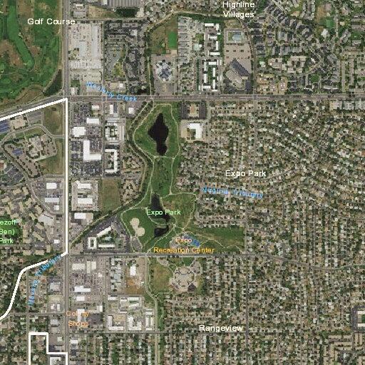 85-year-old man conscious after fall in Aurora