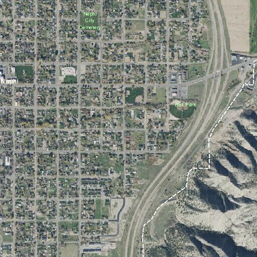 Medical call near South 400 East in Nephi