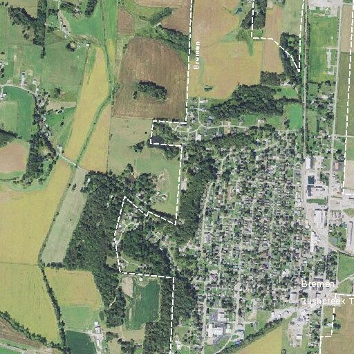 Person reported ill near Oak Street, Bremen