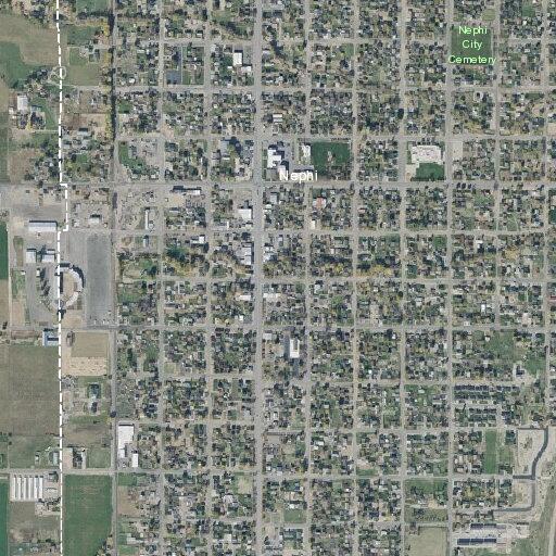 Ambulance dispatched to medical call near Nephi