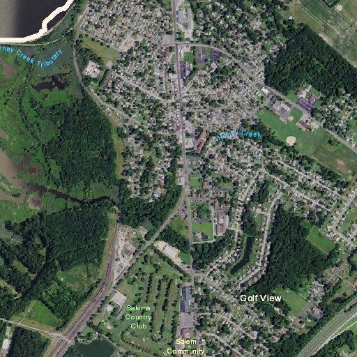 88-year-old man with possible stroke at Marion Gardens