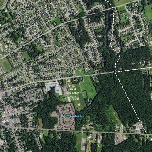 Person found unconscious near East New Street Park