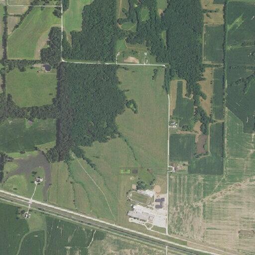 Deer reported blocking eastbound lane of Highway 36