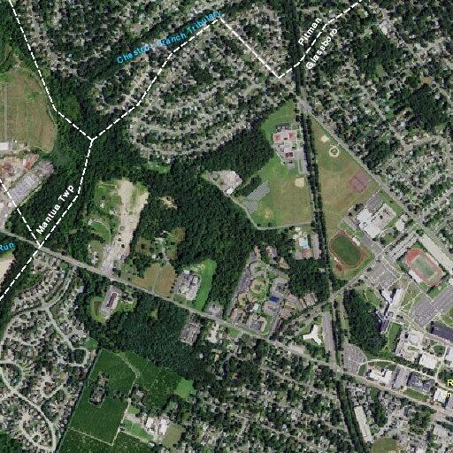Fire alarm at Triad Apartments on Mulcahy Road