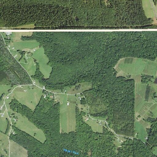 Person experiencing chest pain near Compressor Station Road