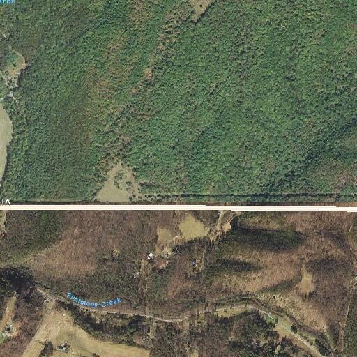 Officers search for juvenile runaway near Laurel Branch Trail in Flintstone