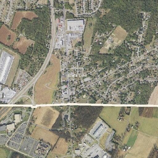 Vehicle crash at South Pennsylvania and Mason Dixon