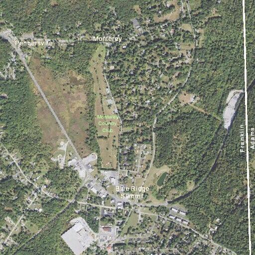 Person fell near North Avenue in Washington Township
