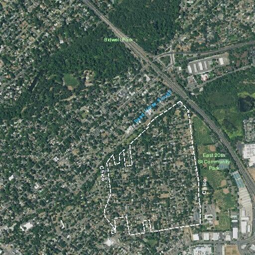 Medical alert near East 15th Street, Chico