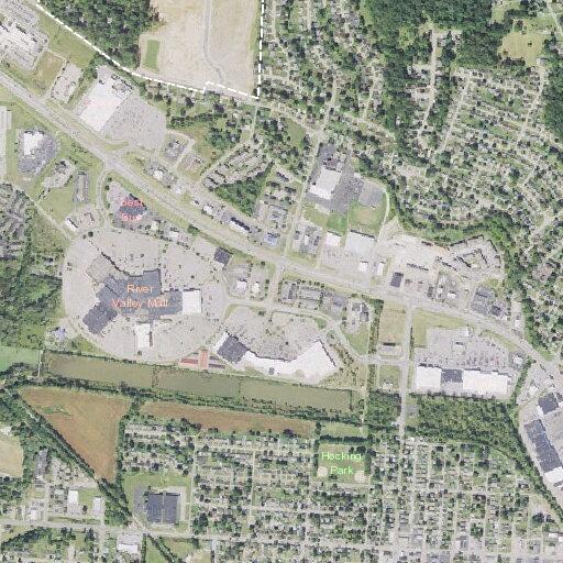 51-year-old male with chest pain at Garfield Avenue