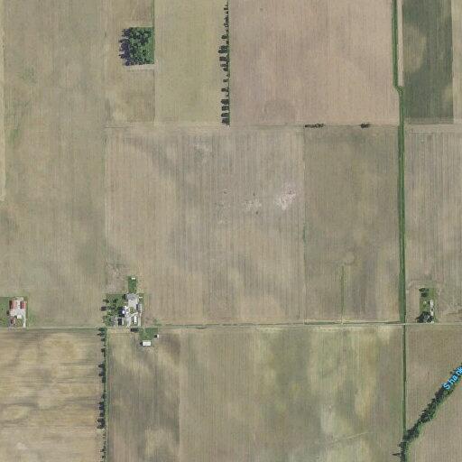 Fire alarm at Custer Farms on East 800 North