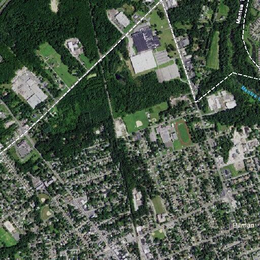 Person found unconscious near Pitman Manor on North Oak Avenue