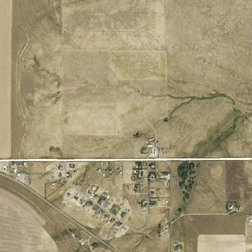Person suffered a fall at East Comanche Way