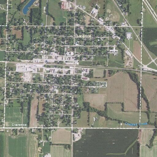 EMS called near Elm Street in Clarence for assistance