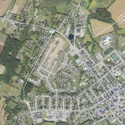 Sick person found at home in Littlestown
