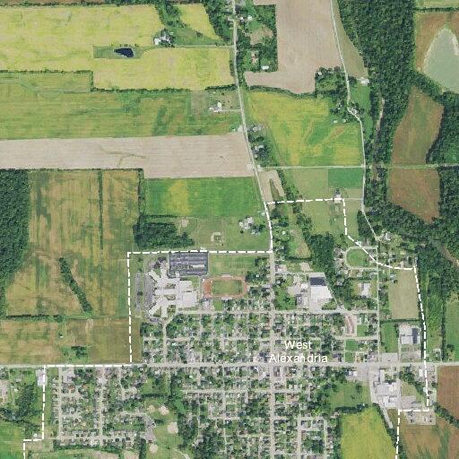 Two-vehicle crash with injuries near Education Drive