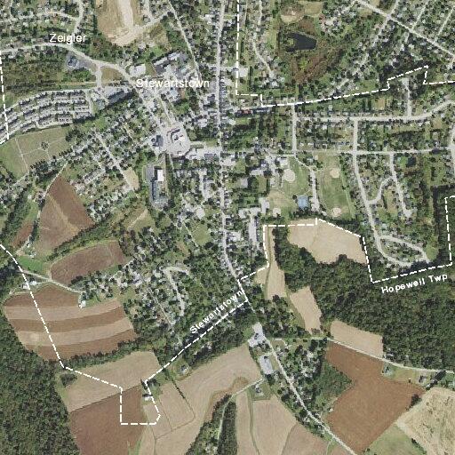 Carbon monoxide alarm at Stewartstown home