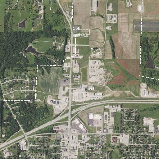 73-year-old female unable to walk near Ranchland Drive