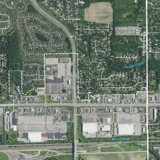 Report of crash near Big Lots found unfounded