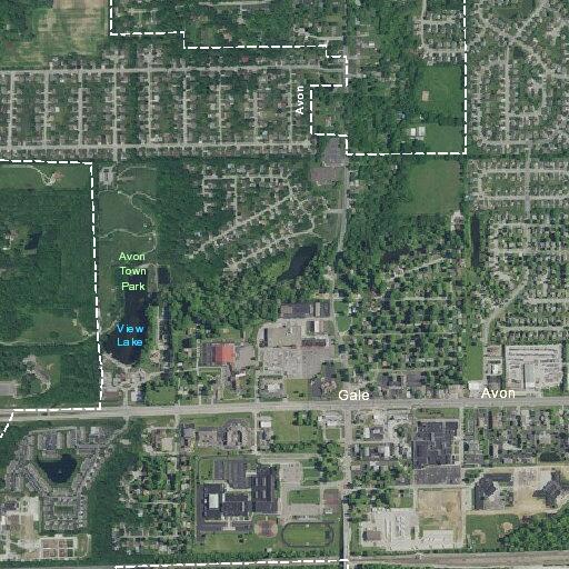 Child reported missing from park near Avon Ave
