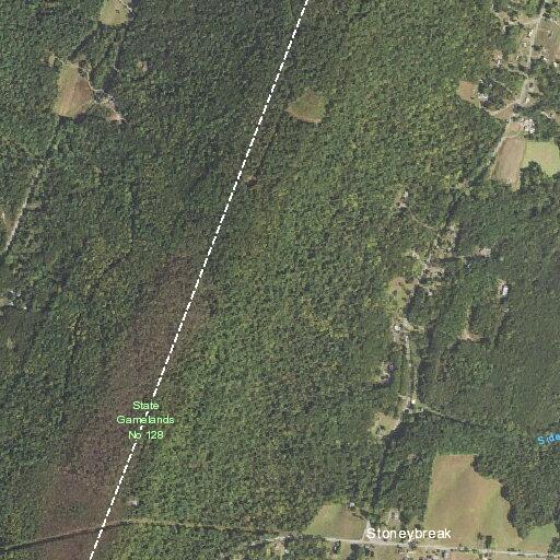 Person reported sick near Buck Valley Road in Fulton County