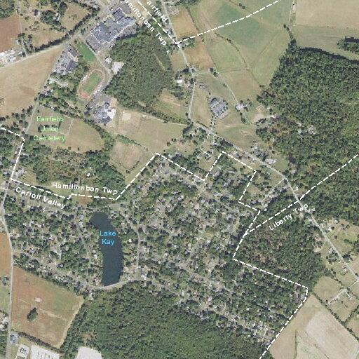 Man falls and hits head near Ski Run Trail