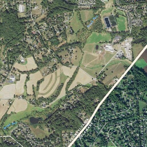 Person injured in fall near Eden Rd, Landenberg