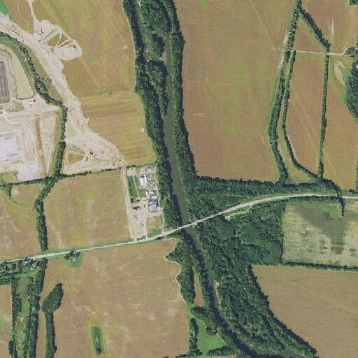 Reckless driving near wildlife area on State Route 762