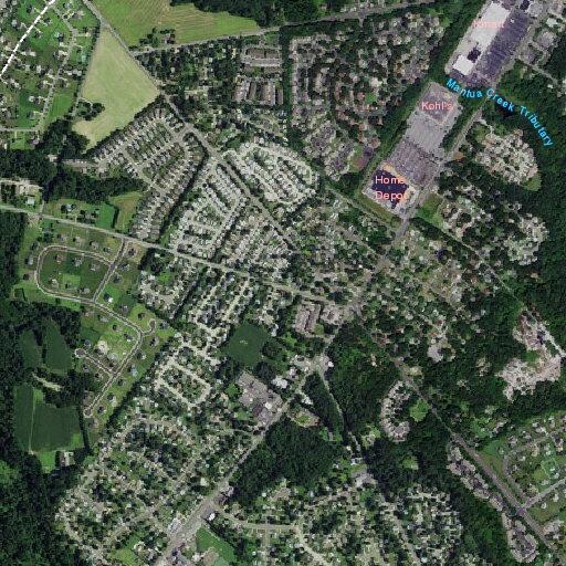 Person suffered a fall near Jackson Road in Swedesboro Township