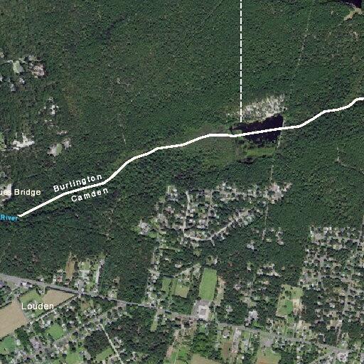 Cardiac emergency near Medford Road in Atco