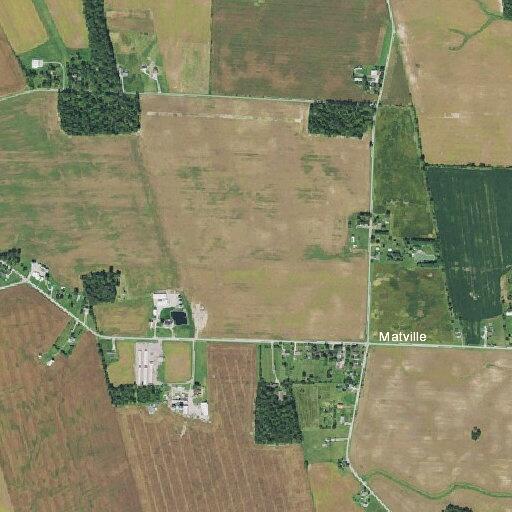 Woman aged 50 reported ill in front yard at State Route 762