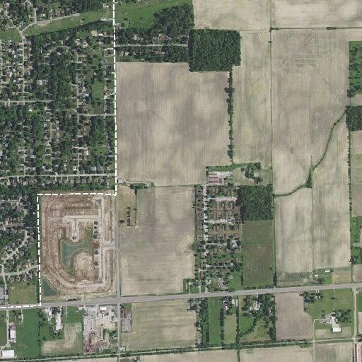 Possible childbirth reported near Brenda Court in Sugar Creek