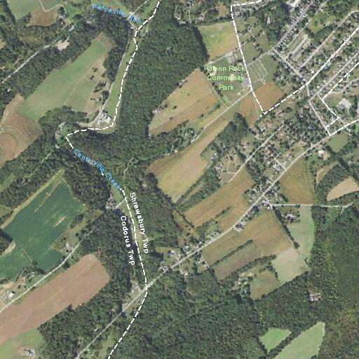 Person sustained fall injury near Manchester Street