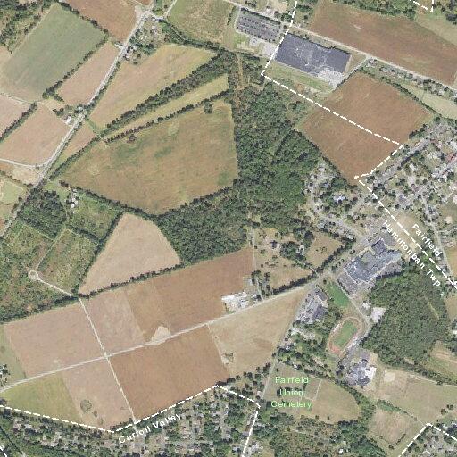 Man with shortness of breath reported in Fairfield