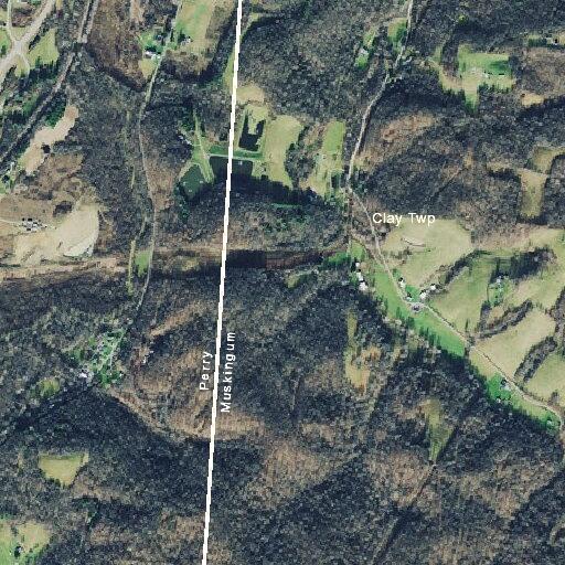 Trespassing and gate damage at Old State Road property