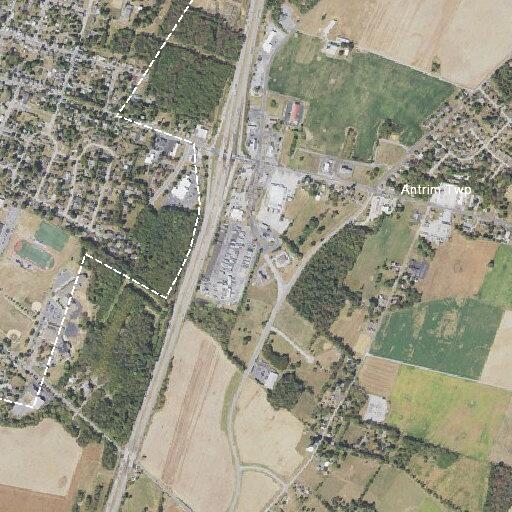 Accident at exit 1 shuts down southbound I-81