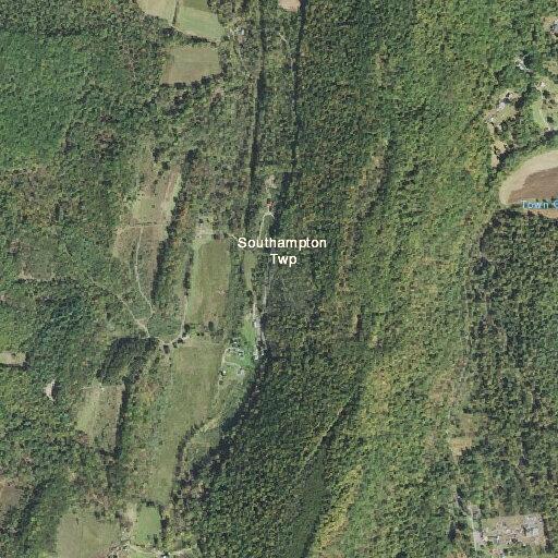 Person sick near Walnut Drive in Southampton Township