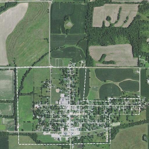 Child with arm fracture reported near Meadville