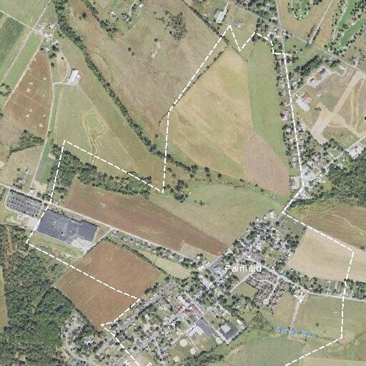 Person experiencing heart problems in Fairfield
