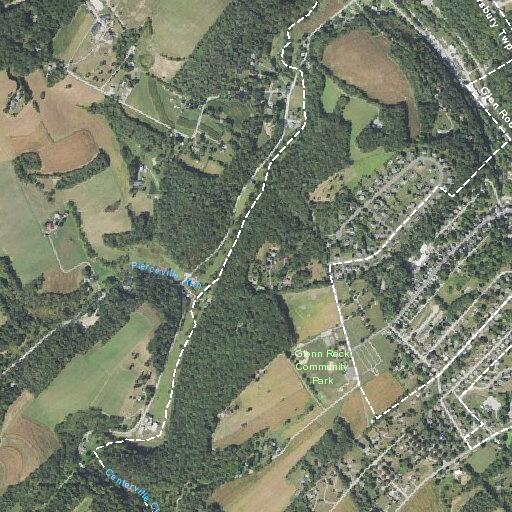 Person reported sick near Rockville Road in Monaghan Township