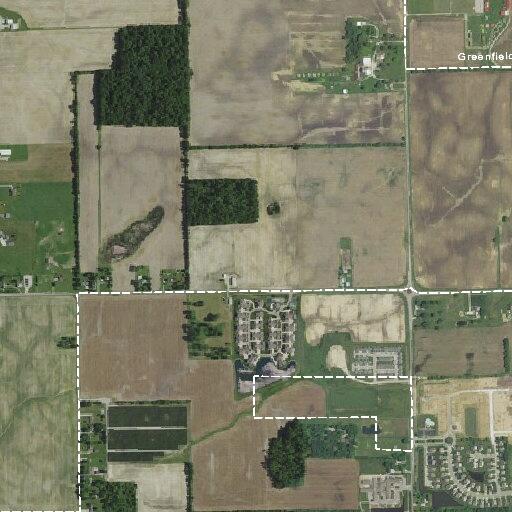 Person suffering difficulty breathing at North Meridian Road