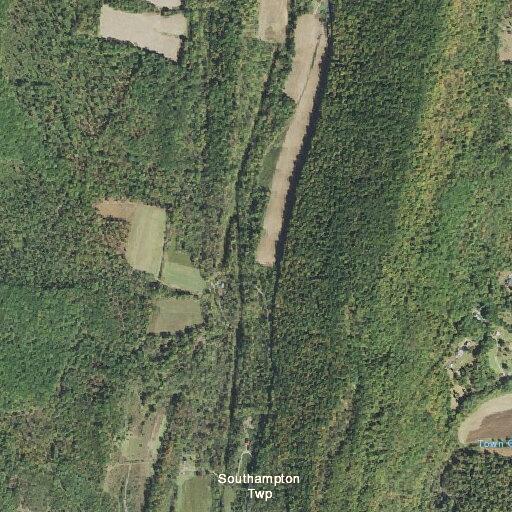 Multiple road hazards on Black Valley Road