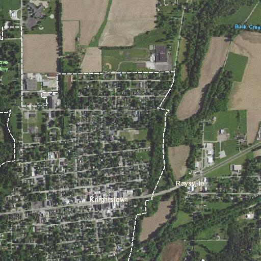 Man fell out of wheelchair in Knightstown