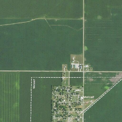 Man has mental episode near West Street in Metcalf