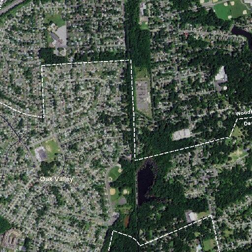 Person injured after fall near LaSalle Avenue in Deptford Township
